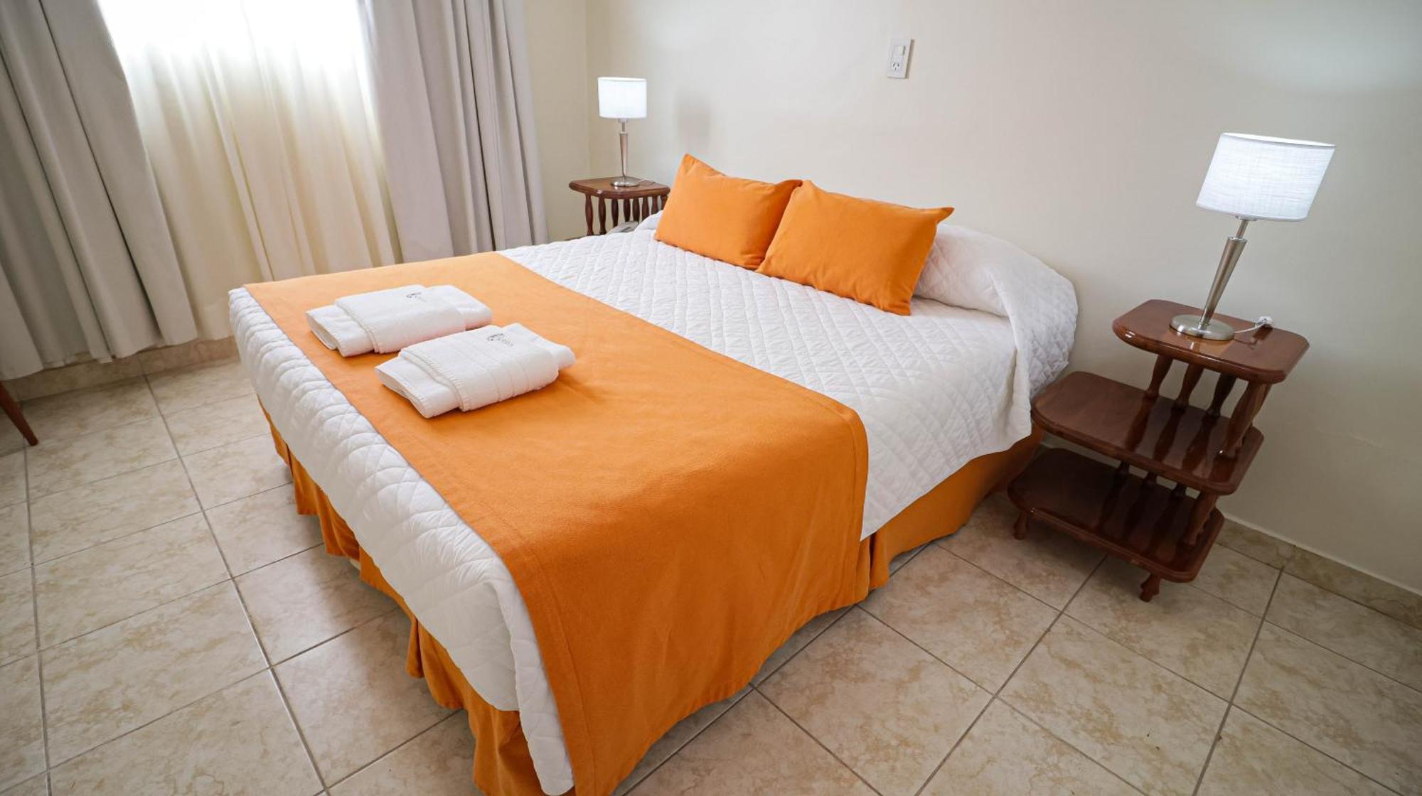 Intersur Independencia Hotell Termas de Río Hondo Eksteriør bilde