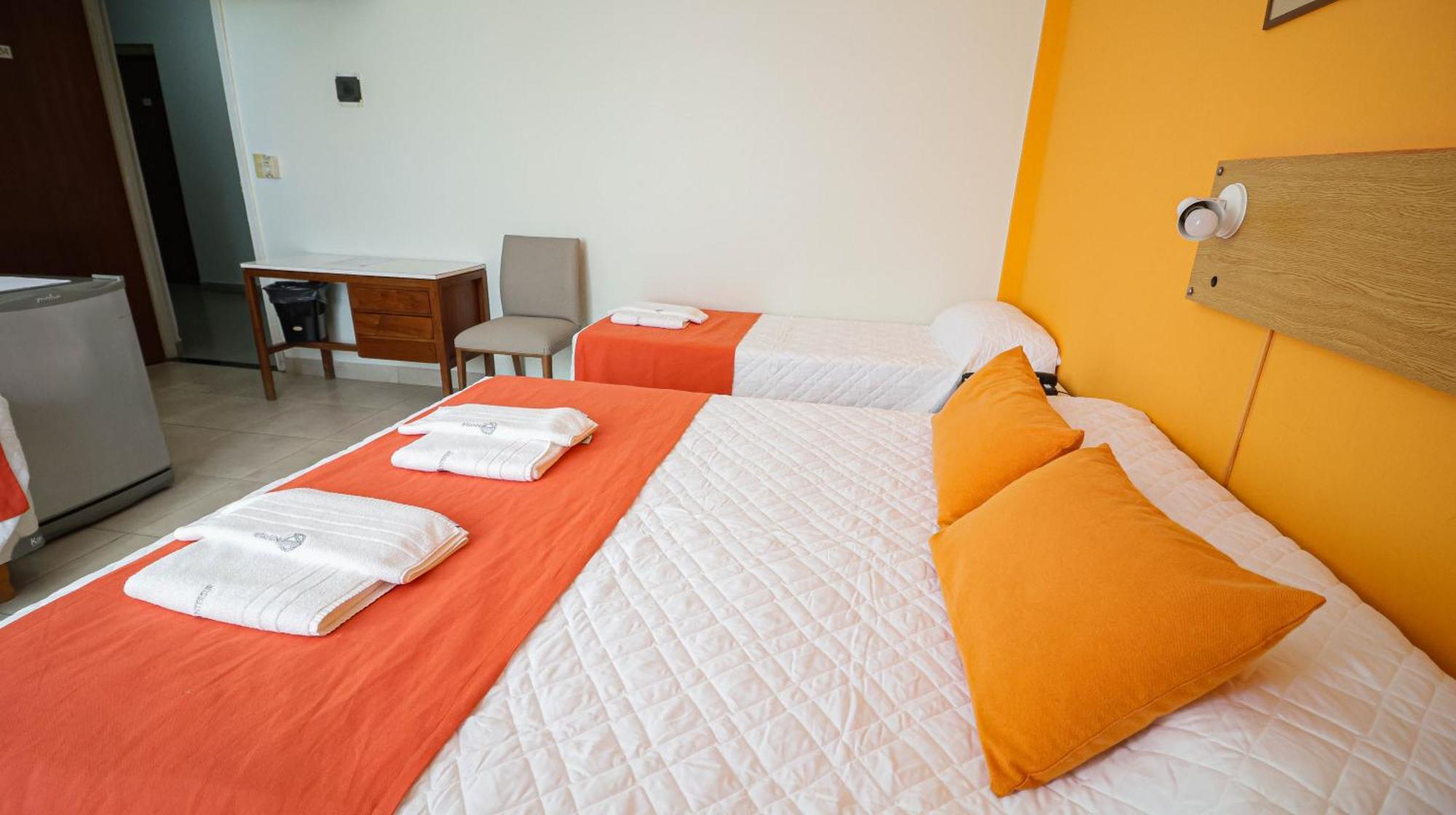 Intersur Independencia Hotell Termas de Río Hondo Eksteriør bilde