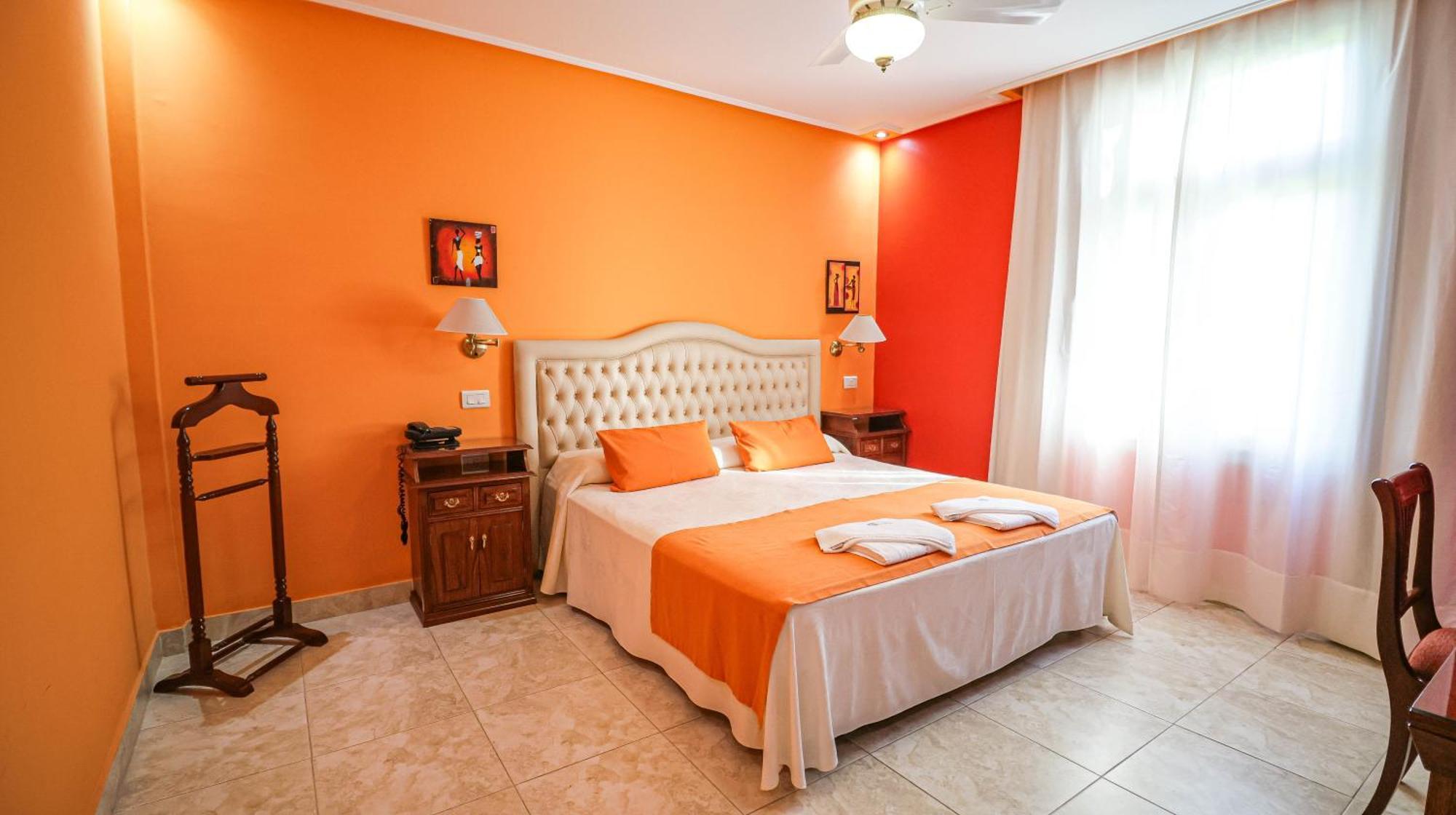 Intersur Independencia Hotell Termas de Río Hondo Eksteriør bilde