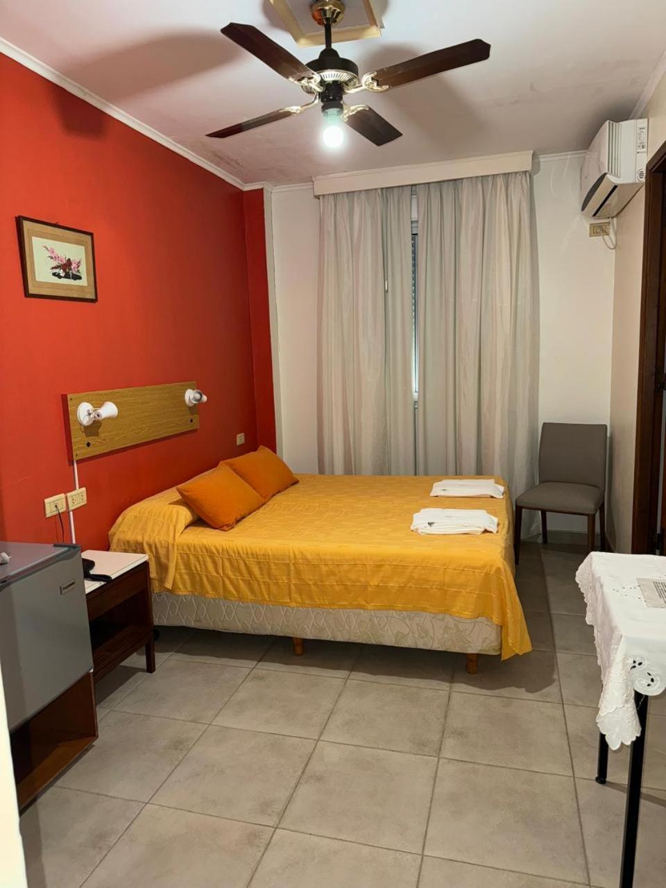Intersur Independencia Hotell Termas de Río Hondo Eksteriør bilde